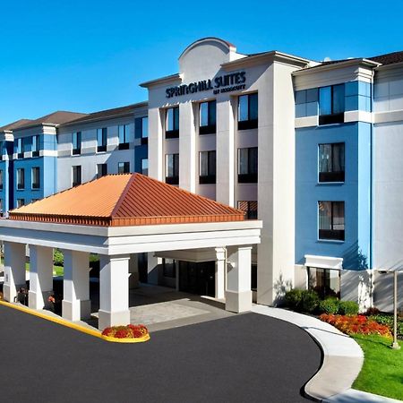 Springhill Suites Danbury Eksteriør billede