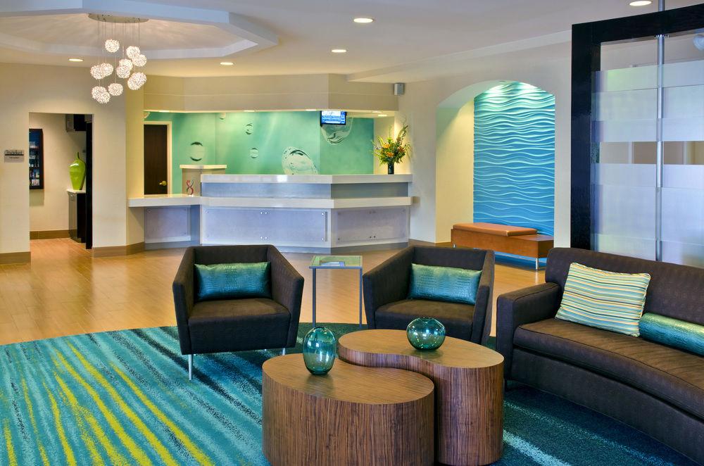 Springhill Suites Danbury Eksteriør billede