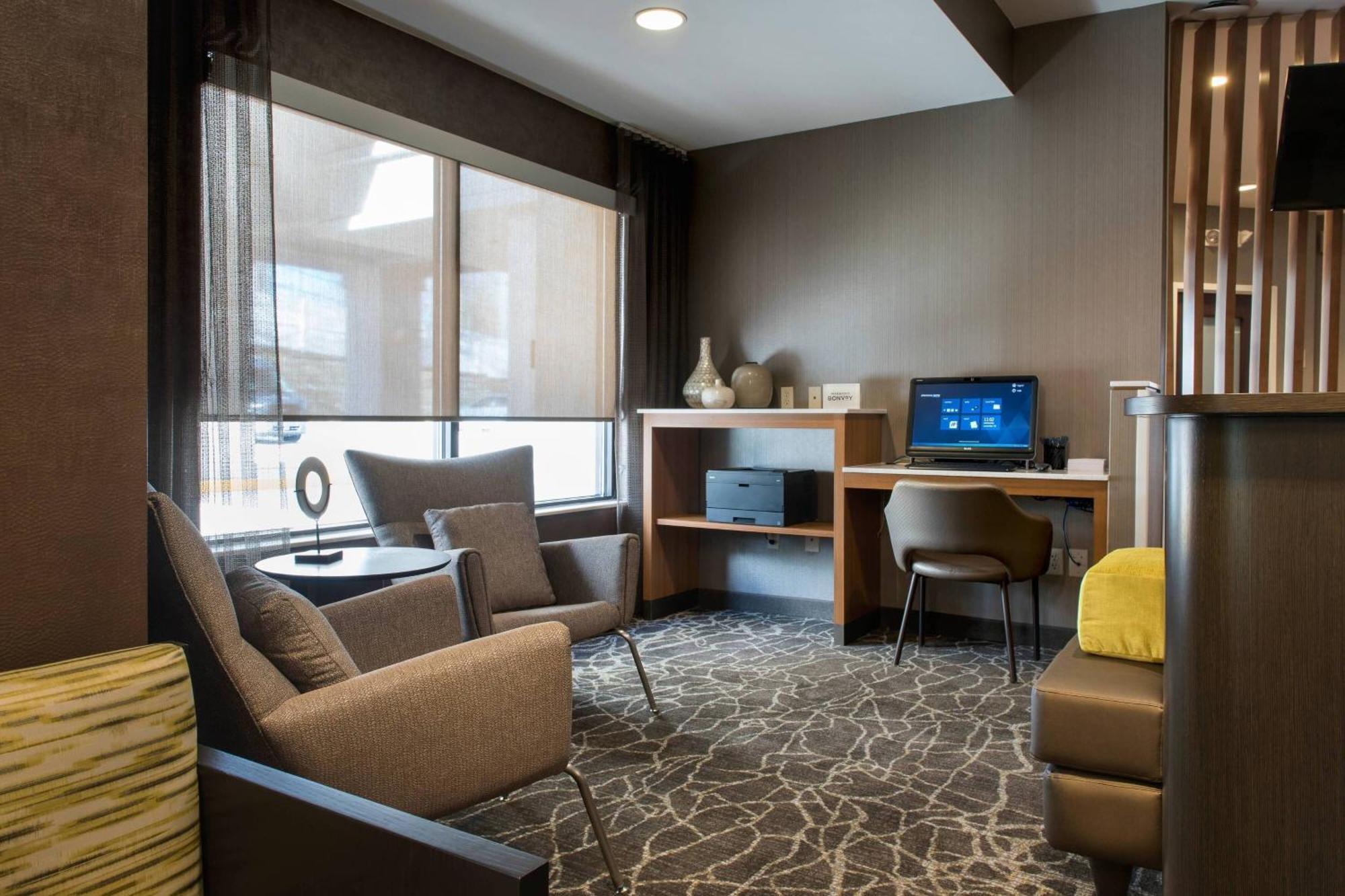 Springhill Suites Danbury Eksteriør billede