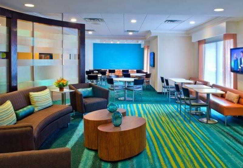 Springhill Suites Danbury Eksteriør billede